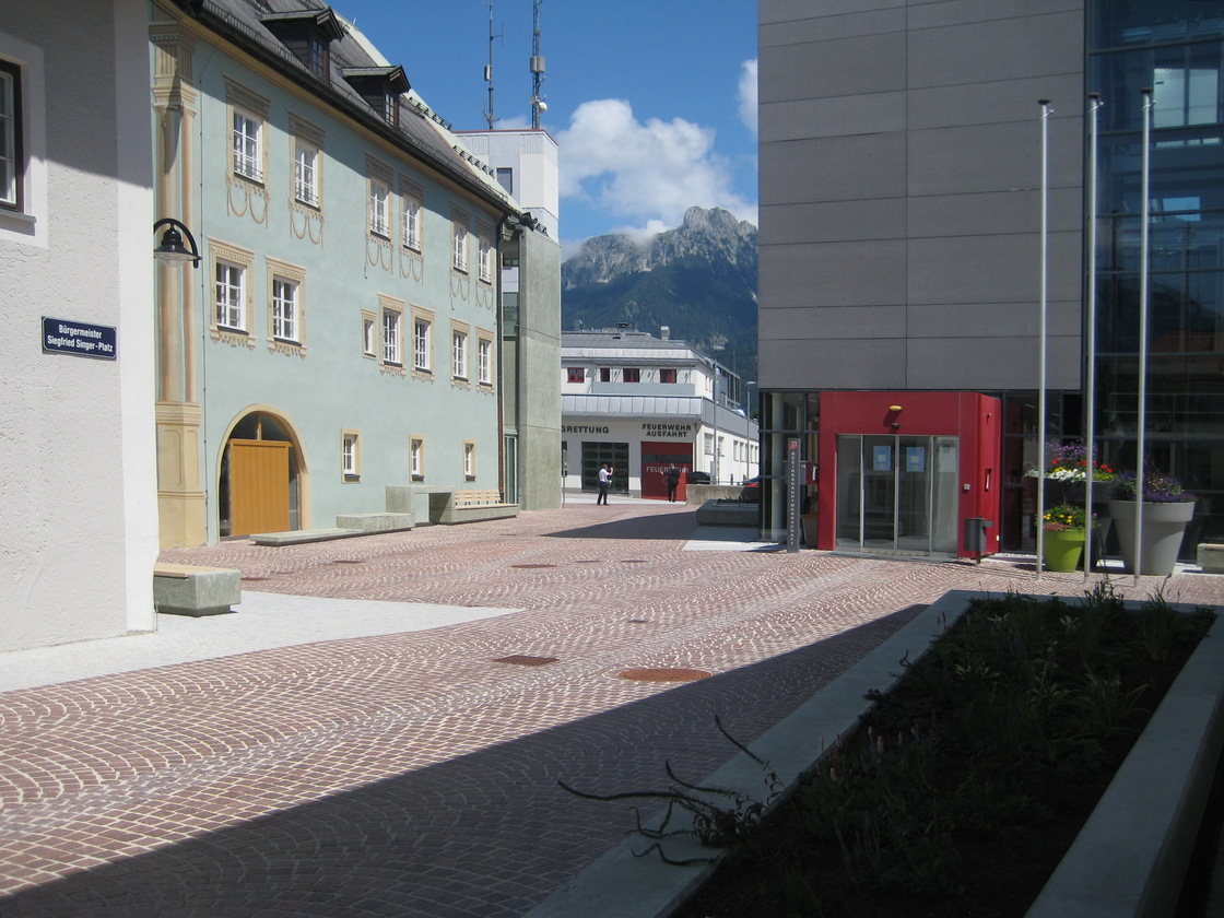 Ein Foto von Alois Ortner