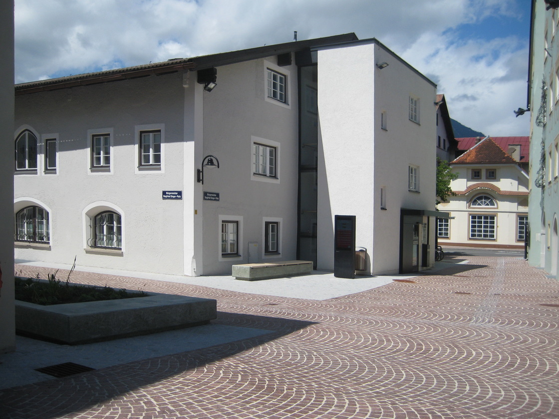 Ein Foto von Alois Ortner