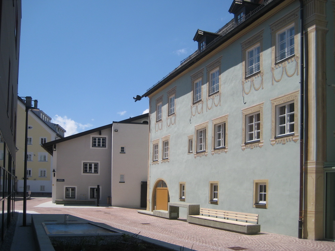 Ein Foto von Alois Ortner