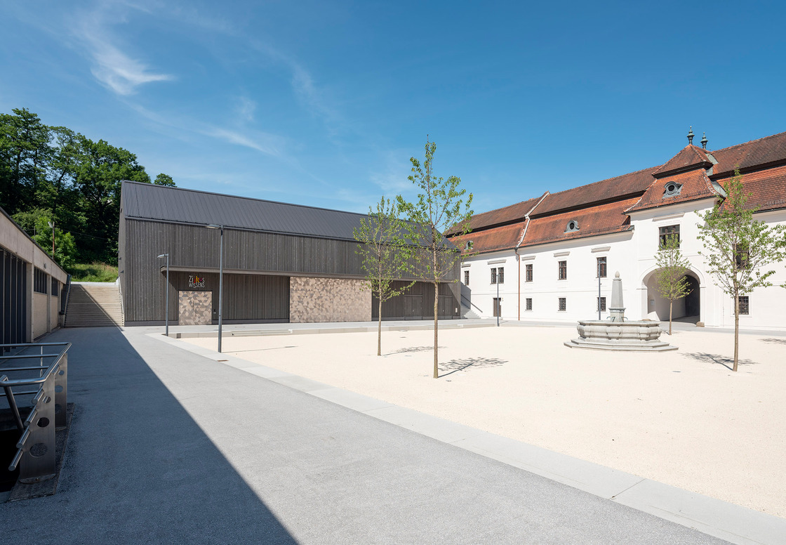 Ein Foto von Walter Ebenhofer