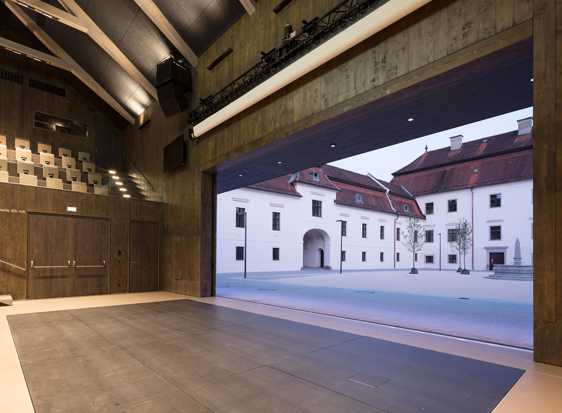 Ein Foto von Walter Ebenhofer