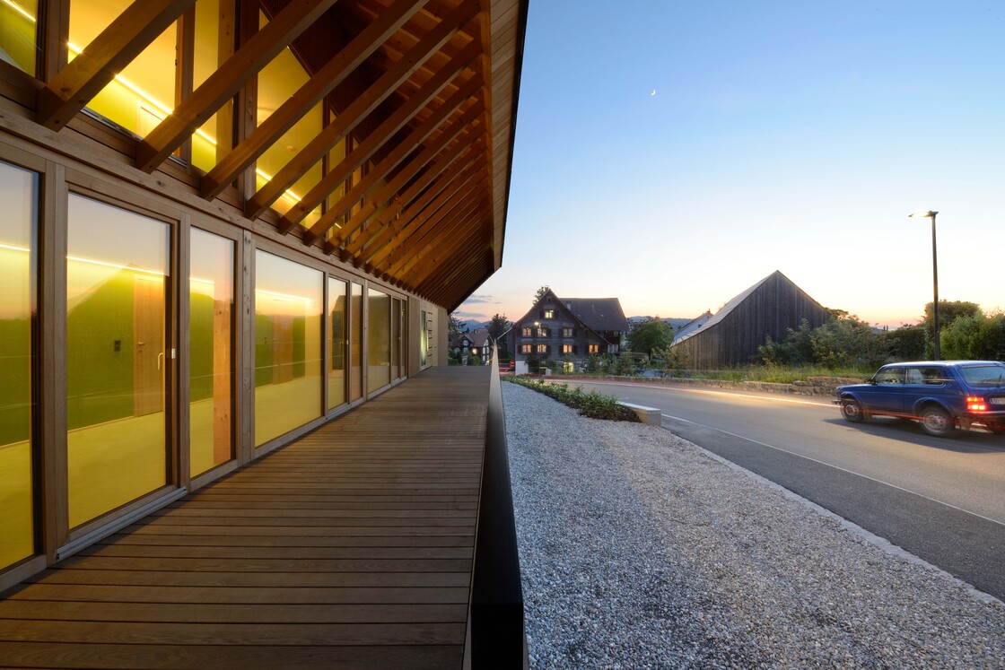 Ein Foto von Elmar Ludescher