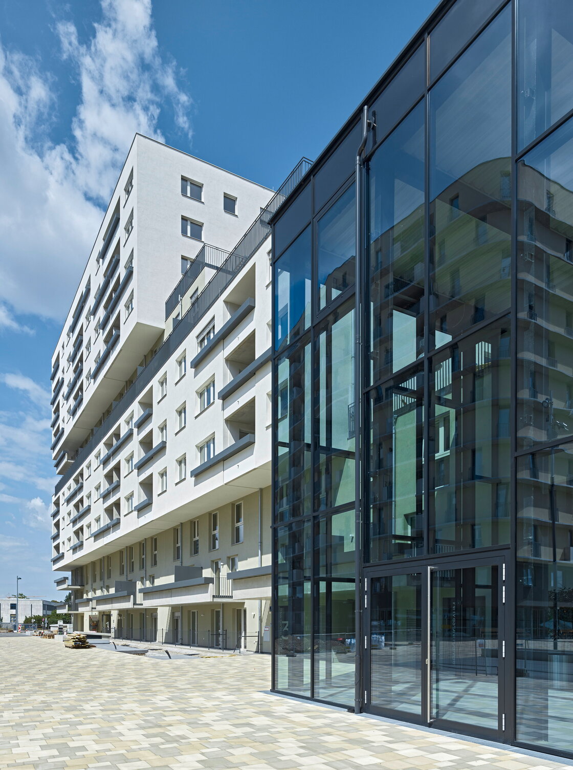 Ein Foto von Bruno Klomfar