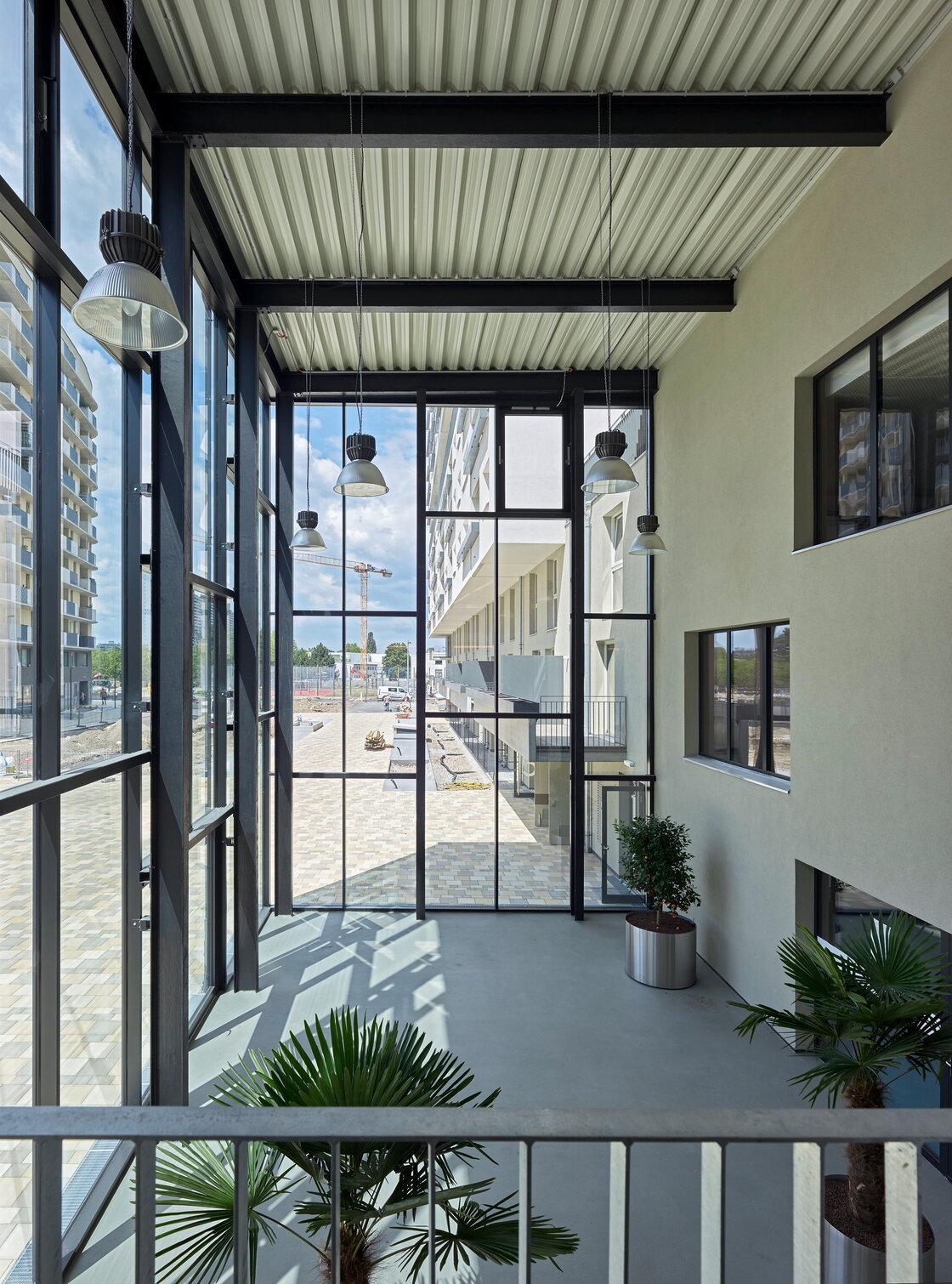 Ein Foto von Bruno Klomfar