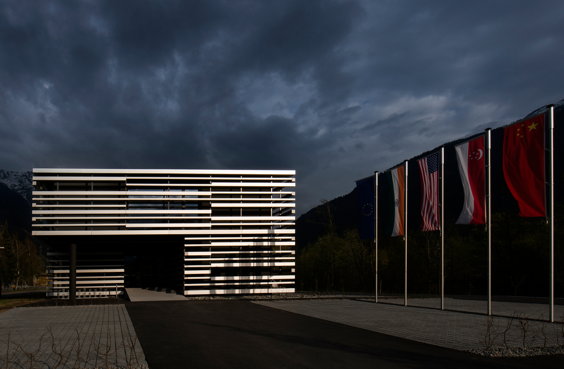 Ein Foto von Patrick Säly