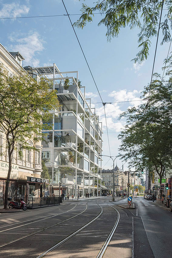 Ein Foto von Hertha Hurnaus