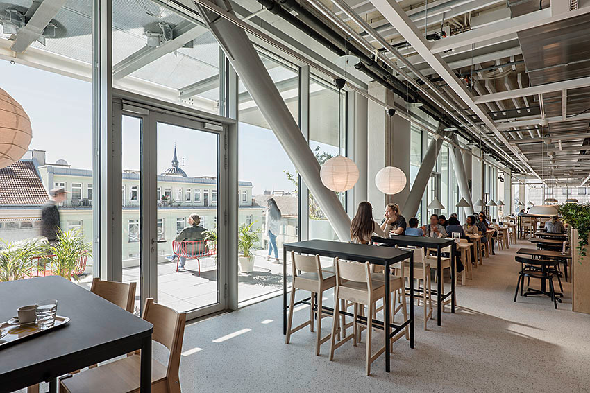 Ein Foto von Hertha Hurnaus