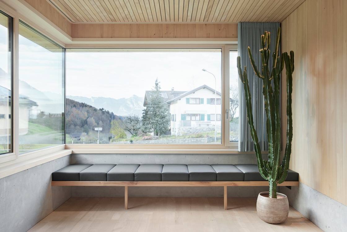 Ein Foto von Adolf Bereuter