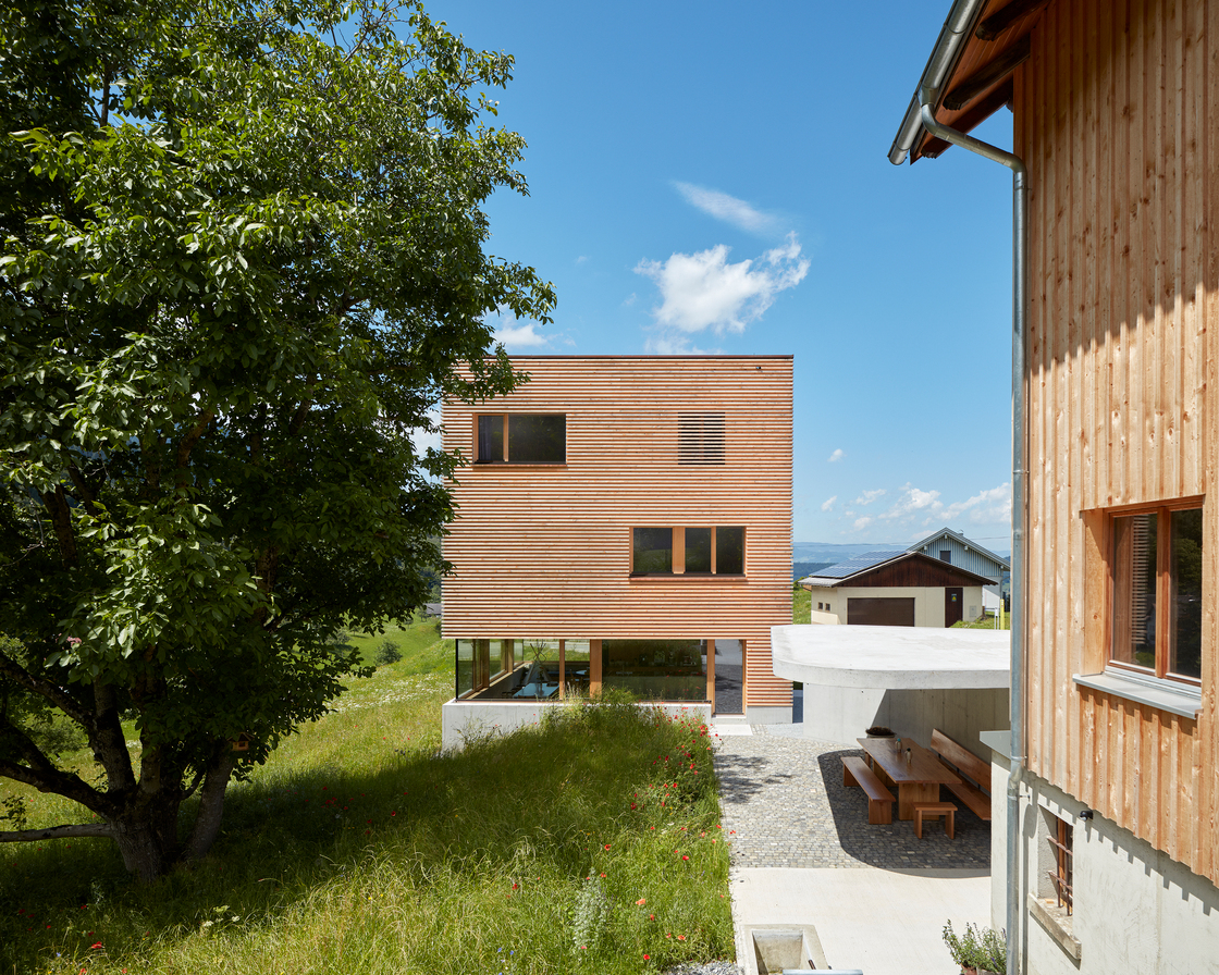 Ein Foto von Adolf Bereuter