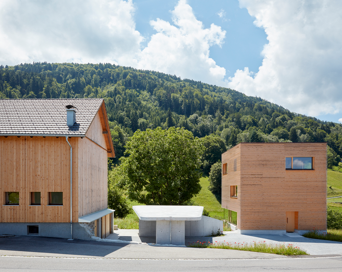 Ein Foto von Adolf Bereuter