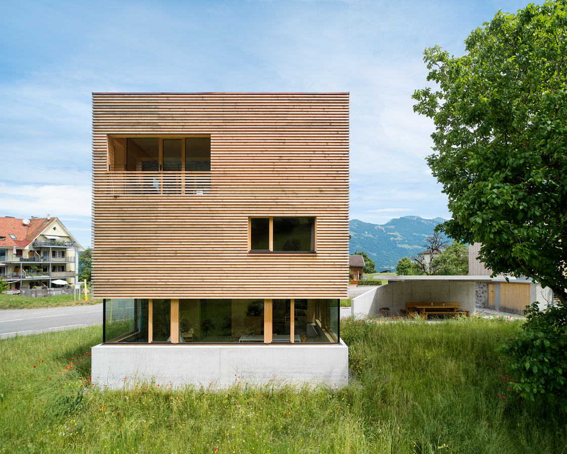 Ein Foto von Adolf Bereuter