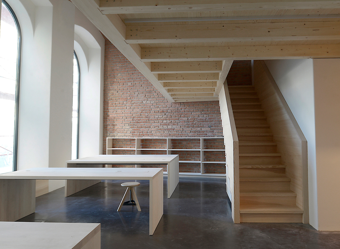 Ein Foto von Nadine Bargad