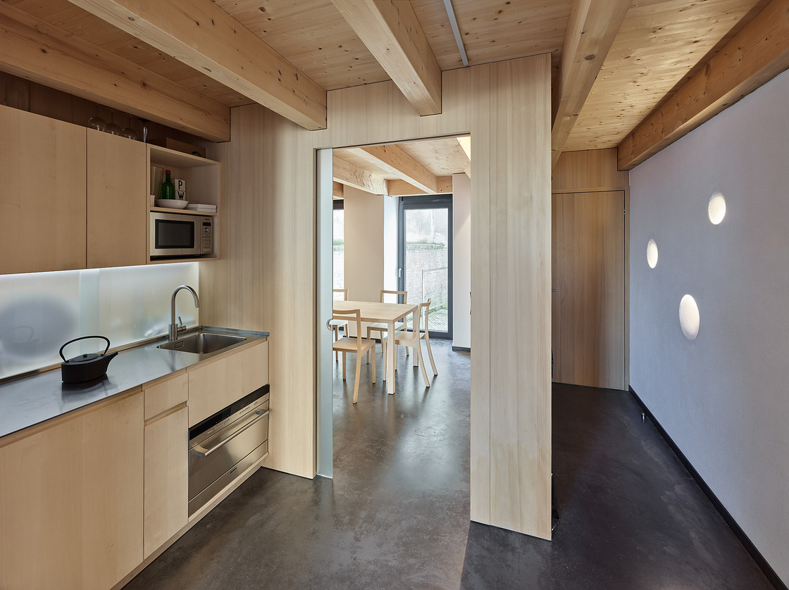 Ein Foto von Bruno Klomfar