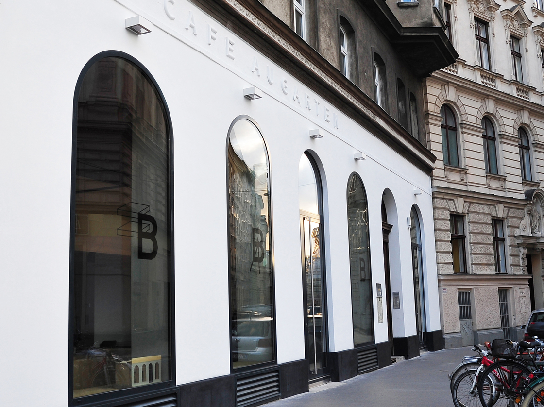 Ein Foto von Bereuter Architektur