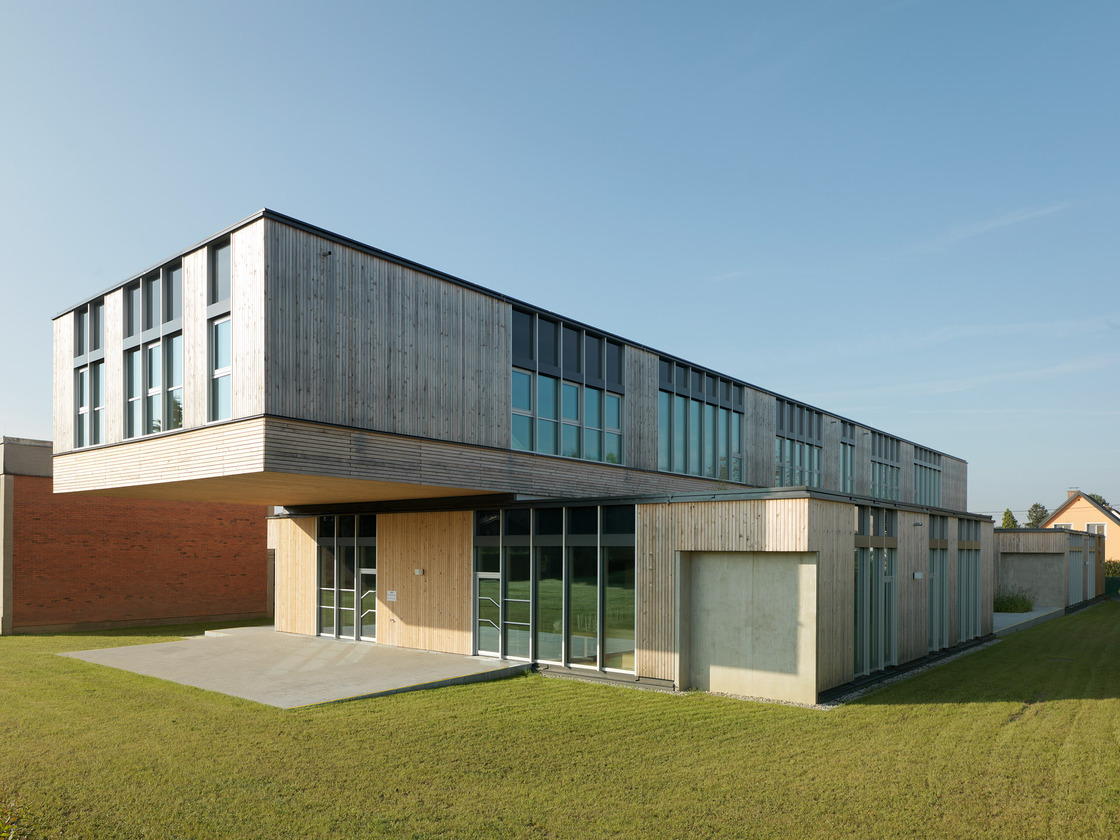 Ein Foto von Paul Ott