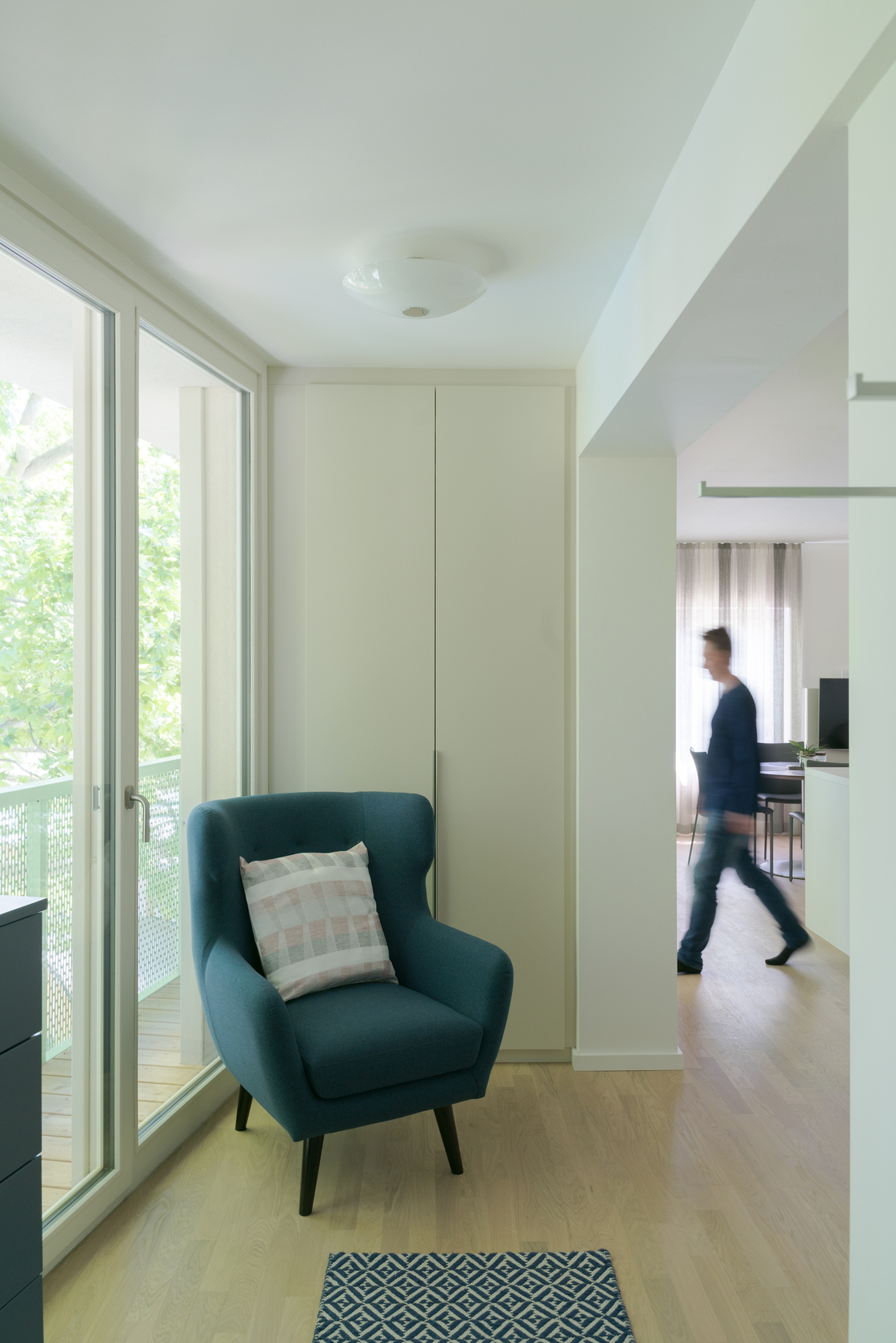 Ein Foto von Nilo Klotz