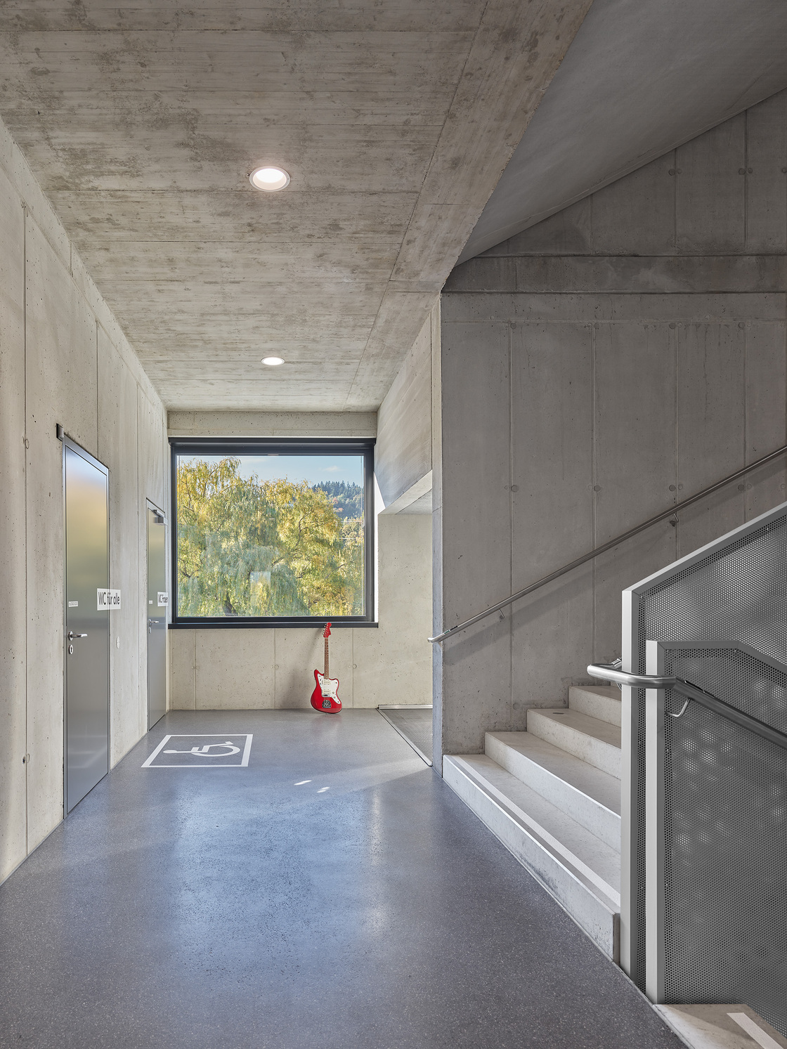 Ein Foto von Zooey Braun