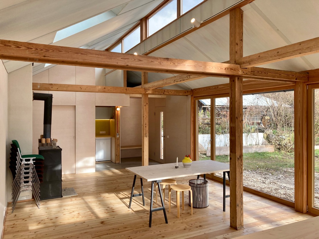 Ein Foto von Anna Weisbrod