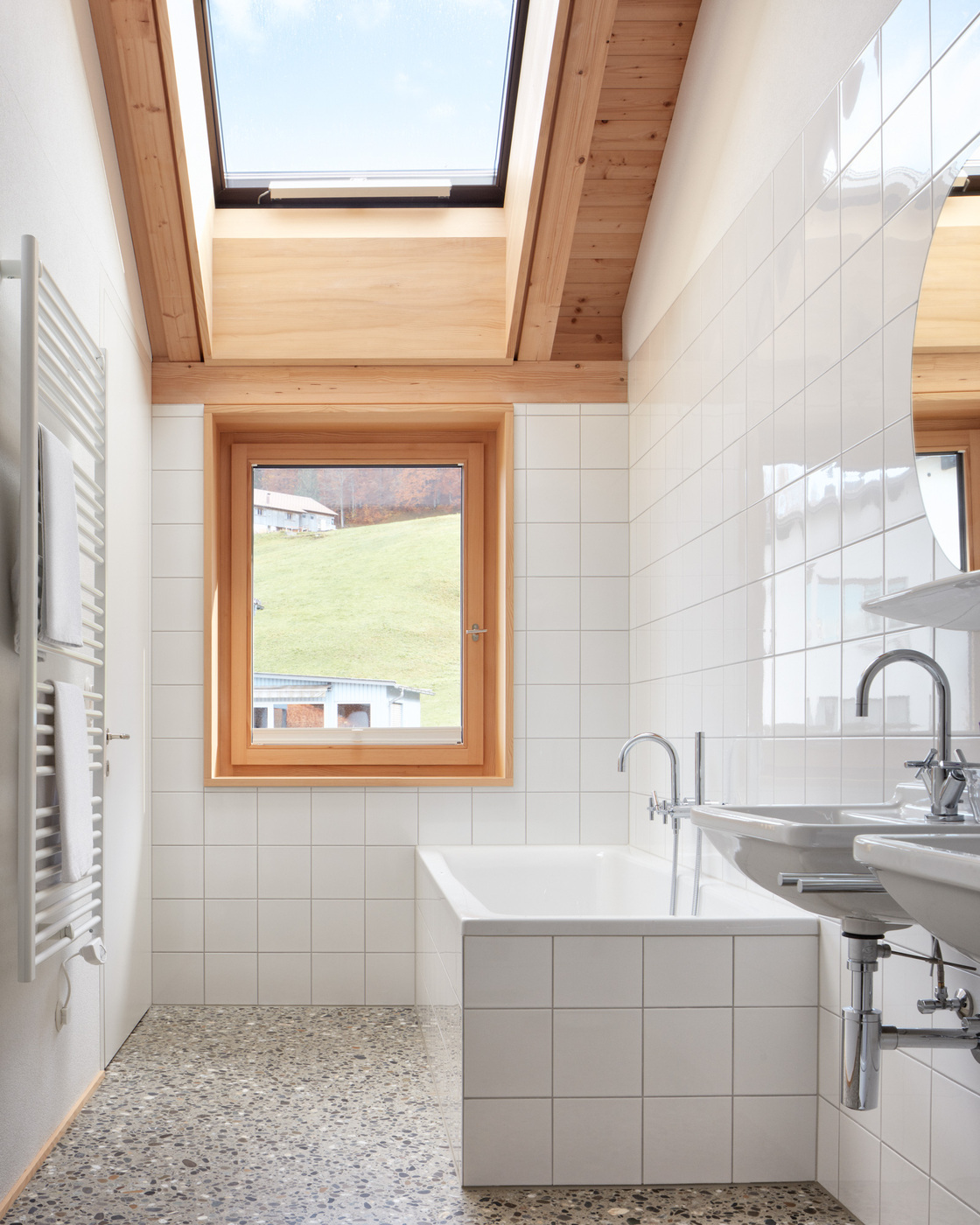 Ein Foto von Adolf Bereuter