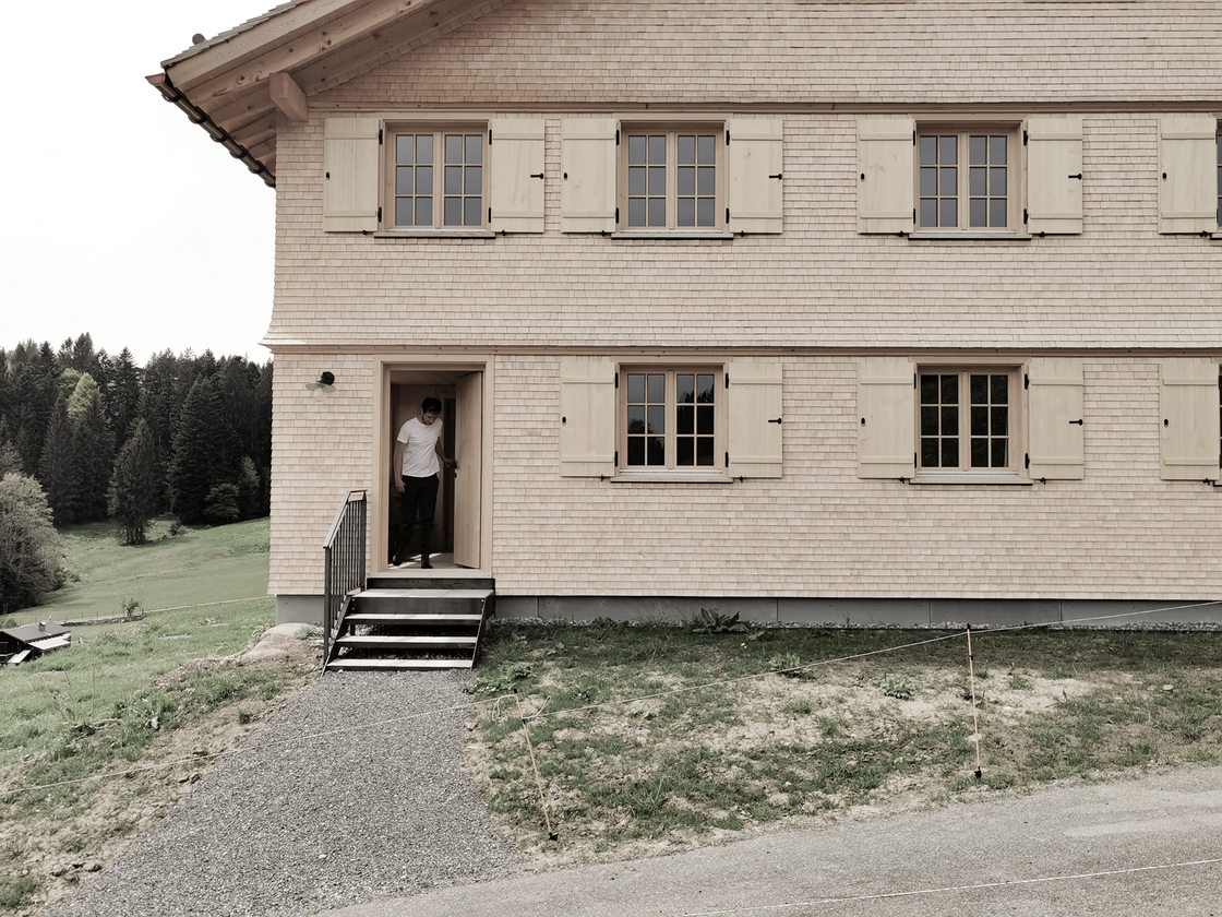 Ein Foto von Oliver King