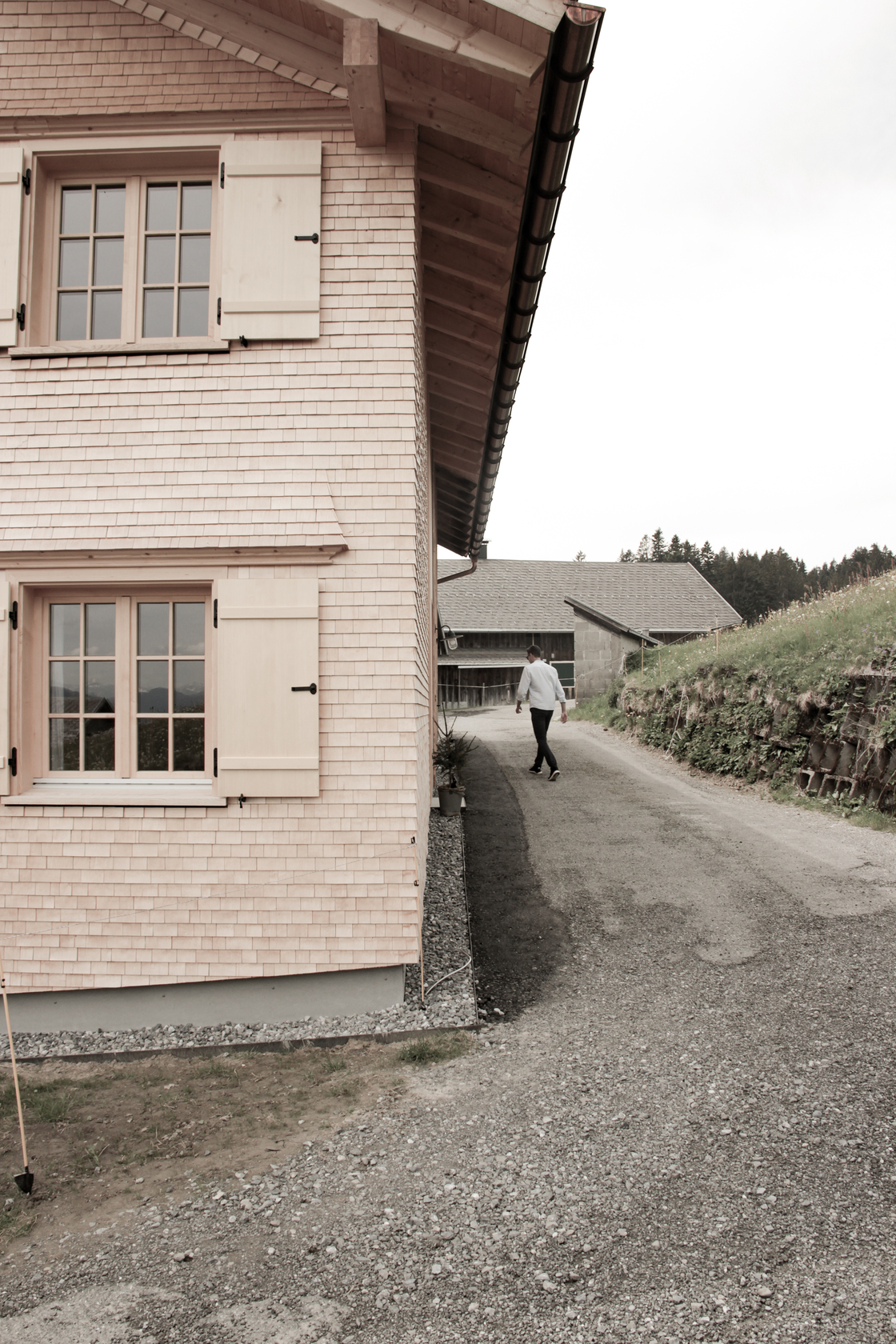 Ein Foto von Oliver King