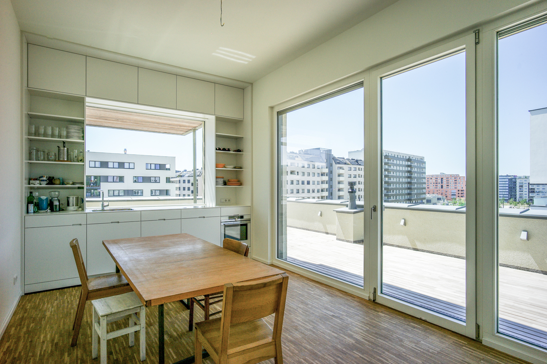 Ein Foto von KABE Architekten