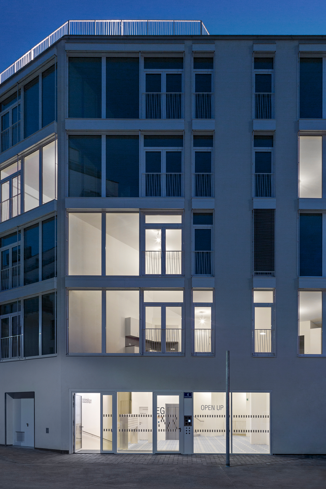 Ein Foto von Paul Sebesta