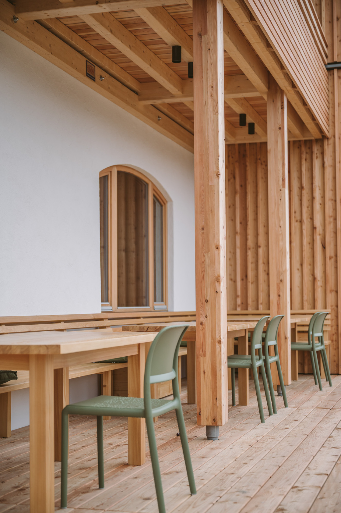 Ein Photo von Marion Payr