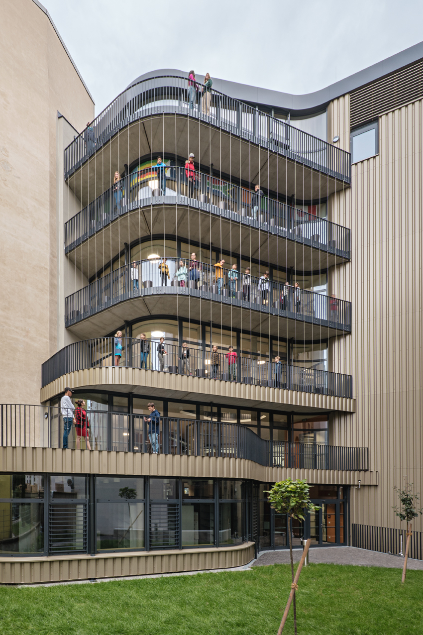 Ein Foto von Hertha Hurnaus