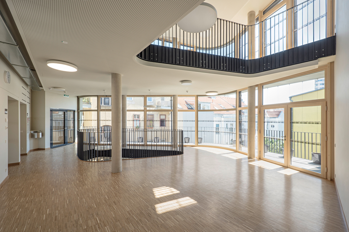 Ein Foto von Hertha Hurnaus