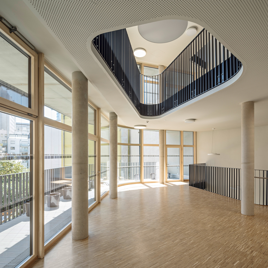 Ein Foto von Hertha Hurnaus