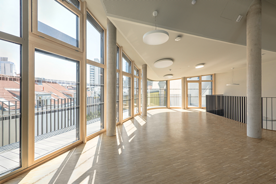 Ein Foto von Hertha Hurnaus