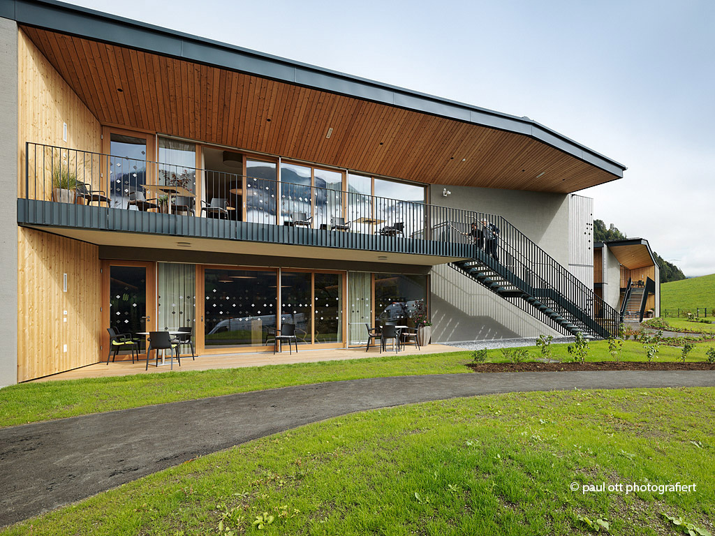 Ein Foto von Paul Ott