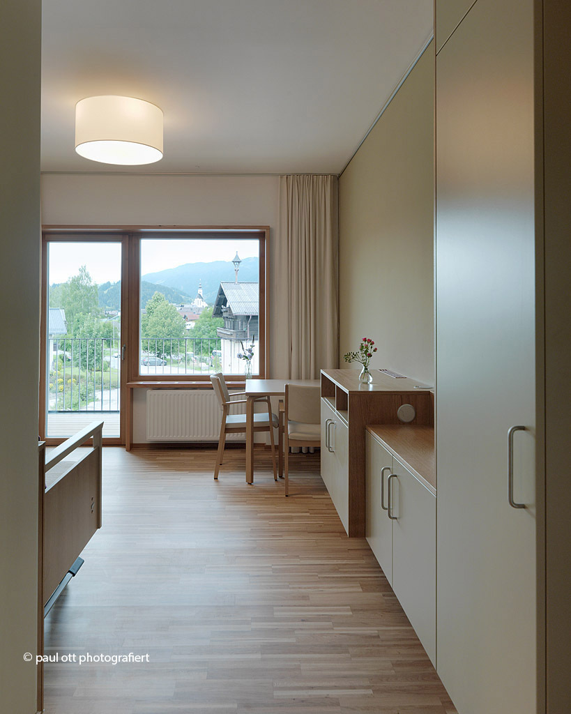 Ein Foto von Paul Ott