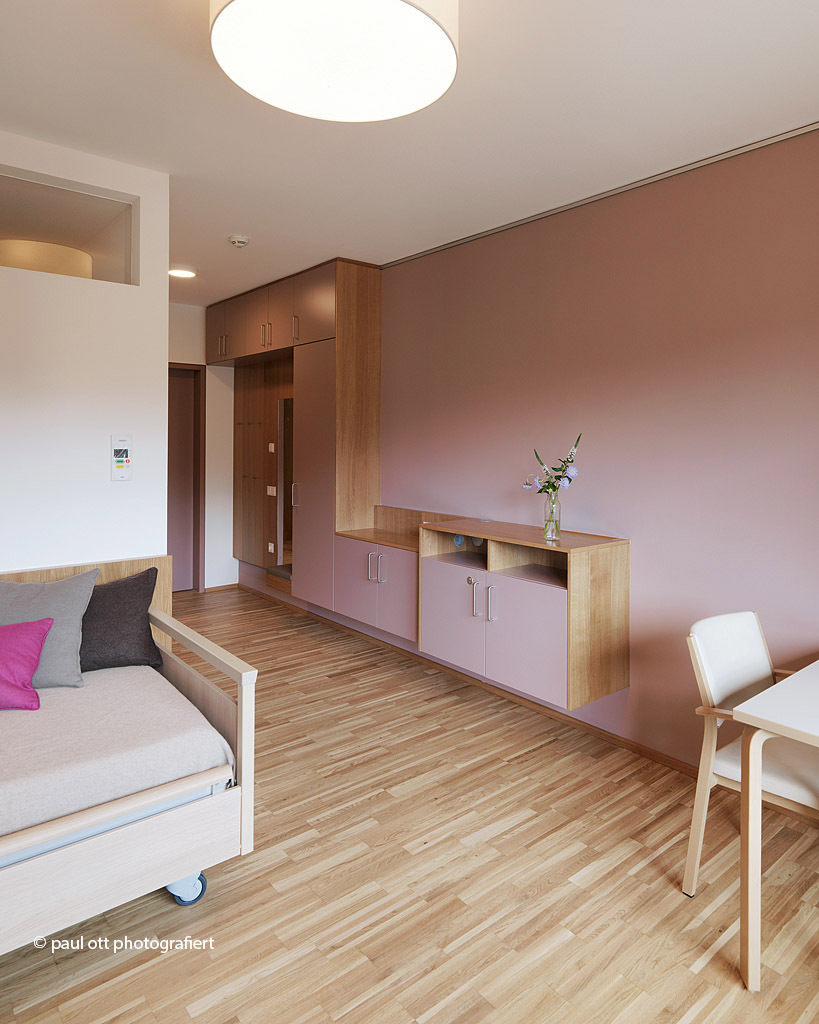 Ein Foto von Paul Ott