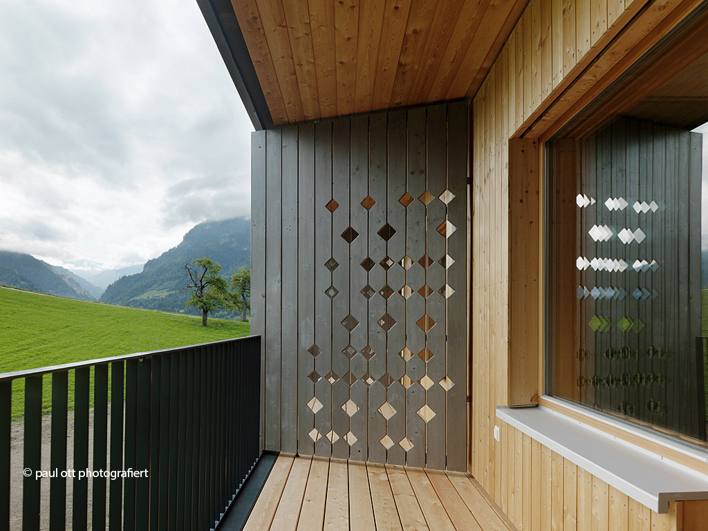 Ein Foto von Paul Ott