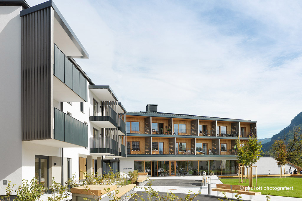 Ein Foto von Paul Ott