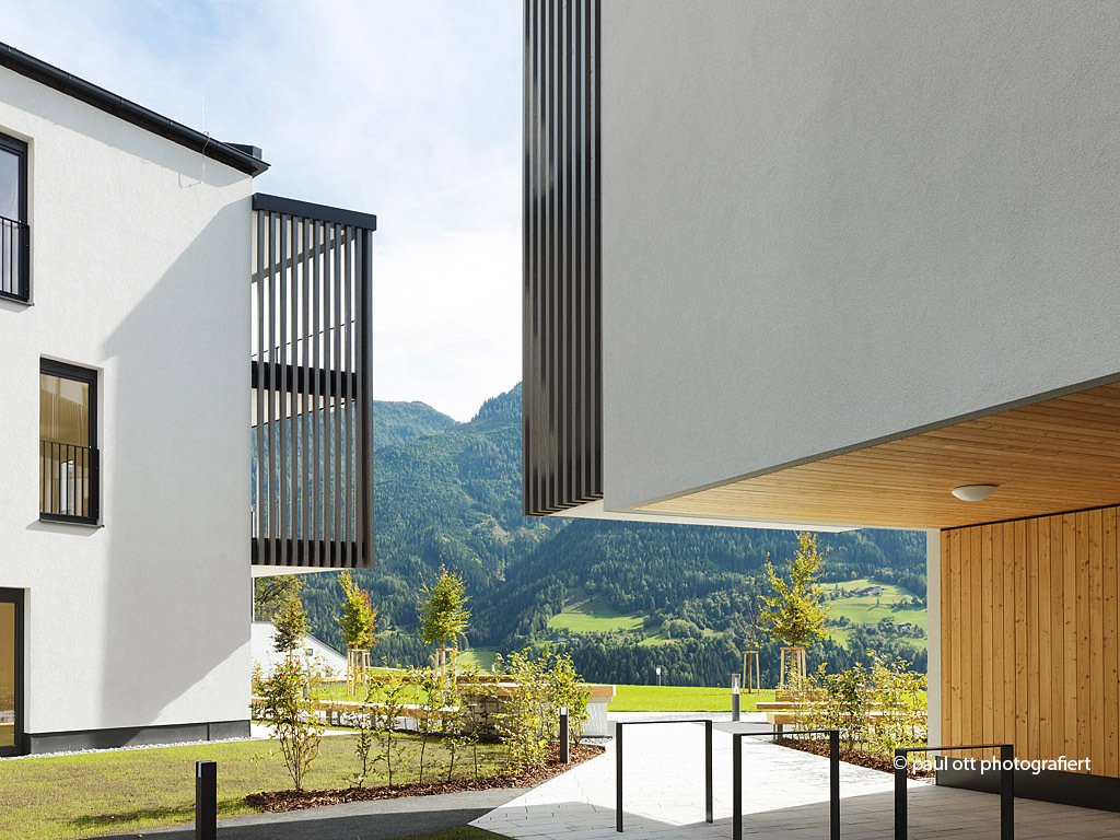 Ein Foto von Paul Ott