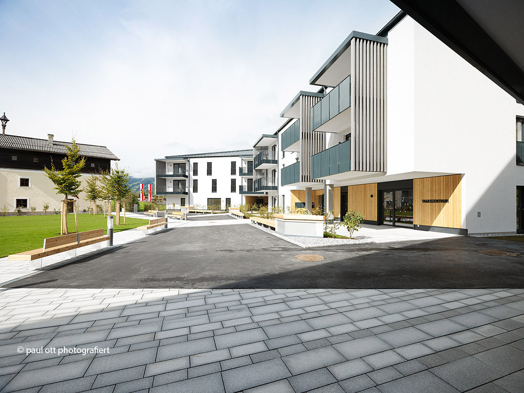 Ein Foto von Paul Ott