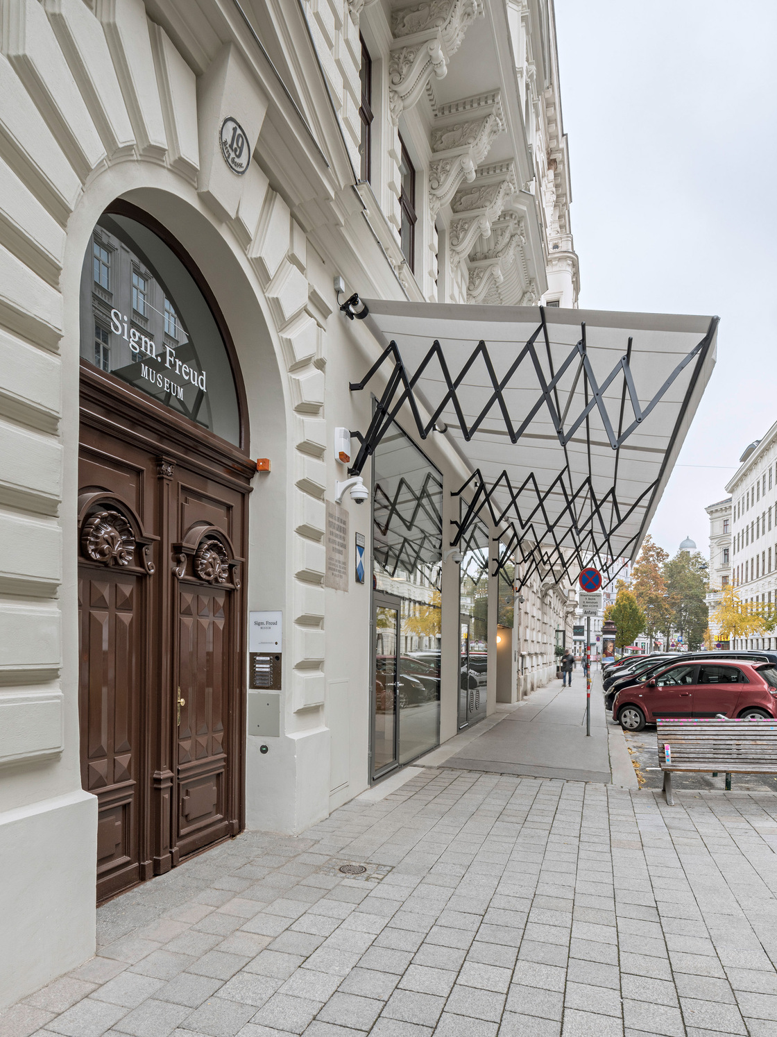 Ein Foto von Hertha Hurnaus