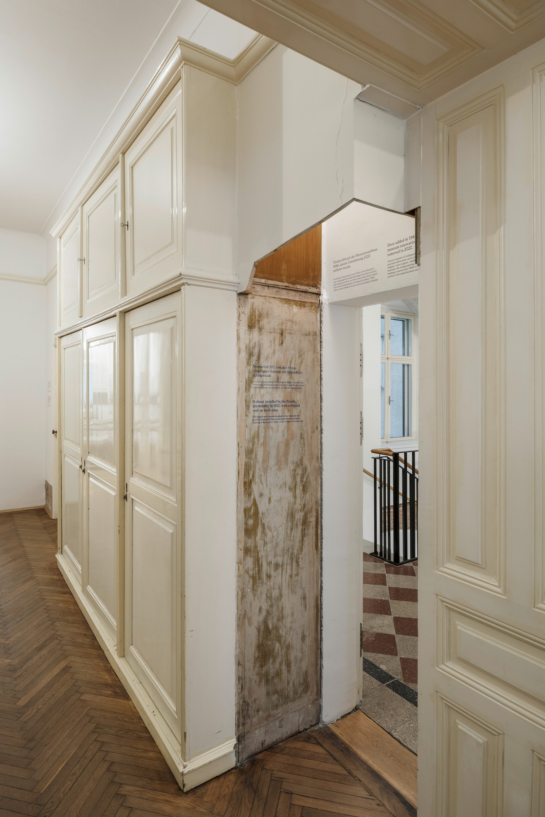 Ein Foto von Hertha Hurnaus