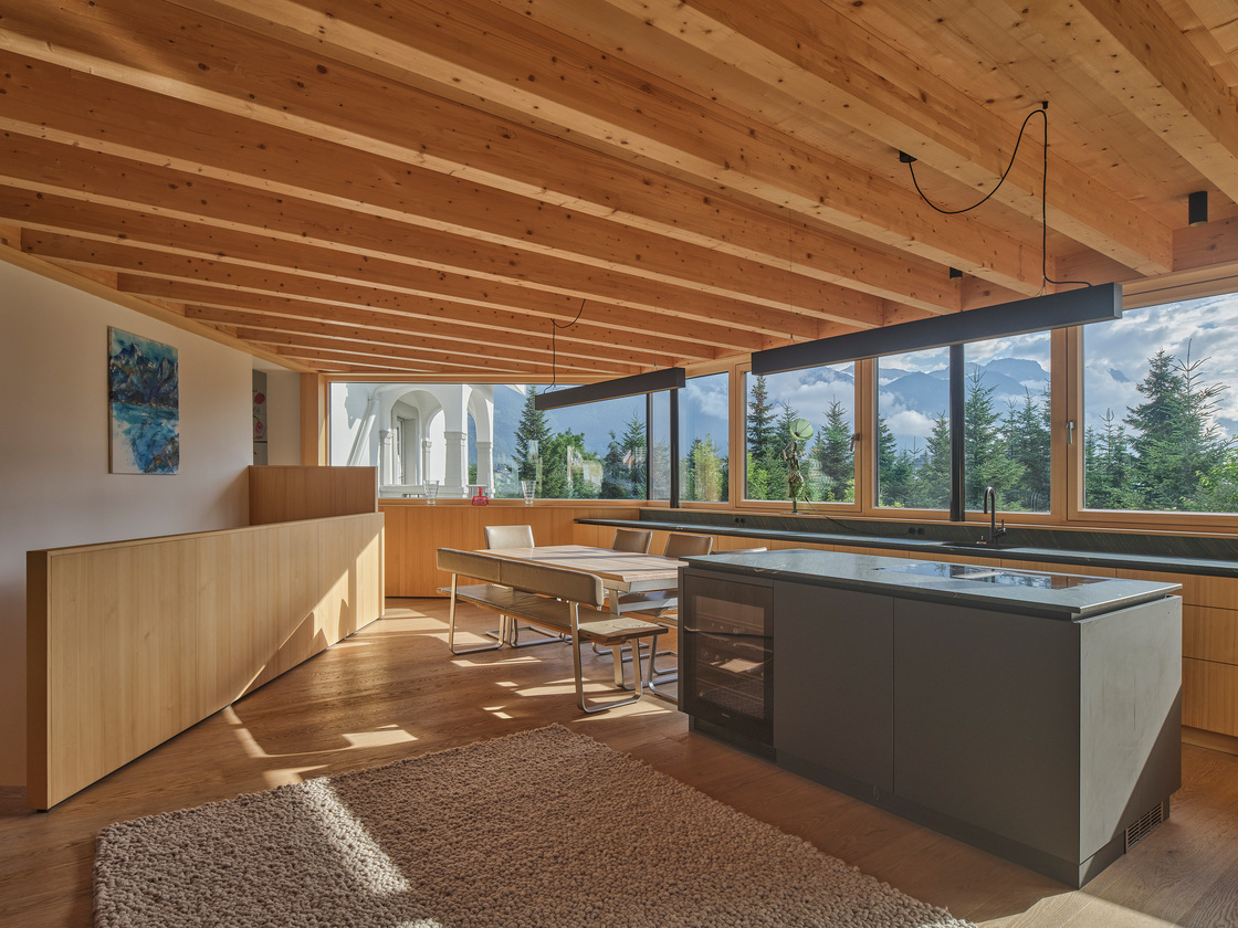 Ein Foto von Günter Richard Wett