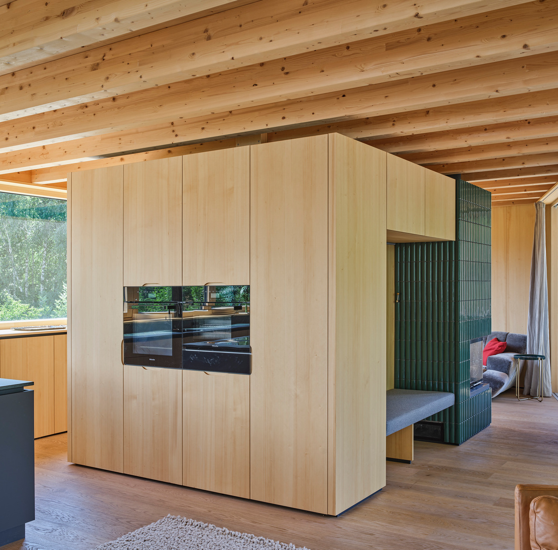 Ein Foto von Günter Richard Wett