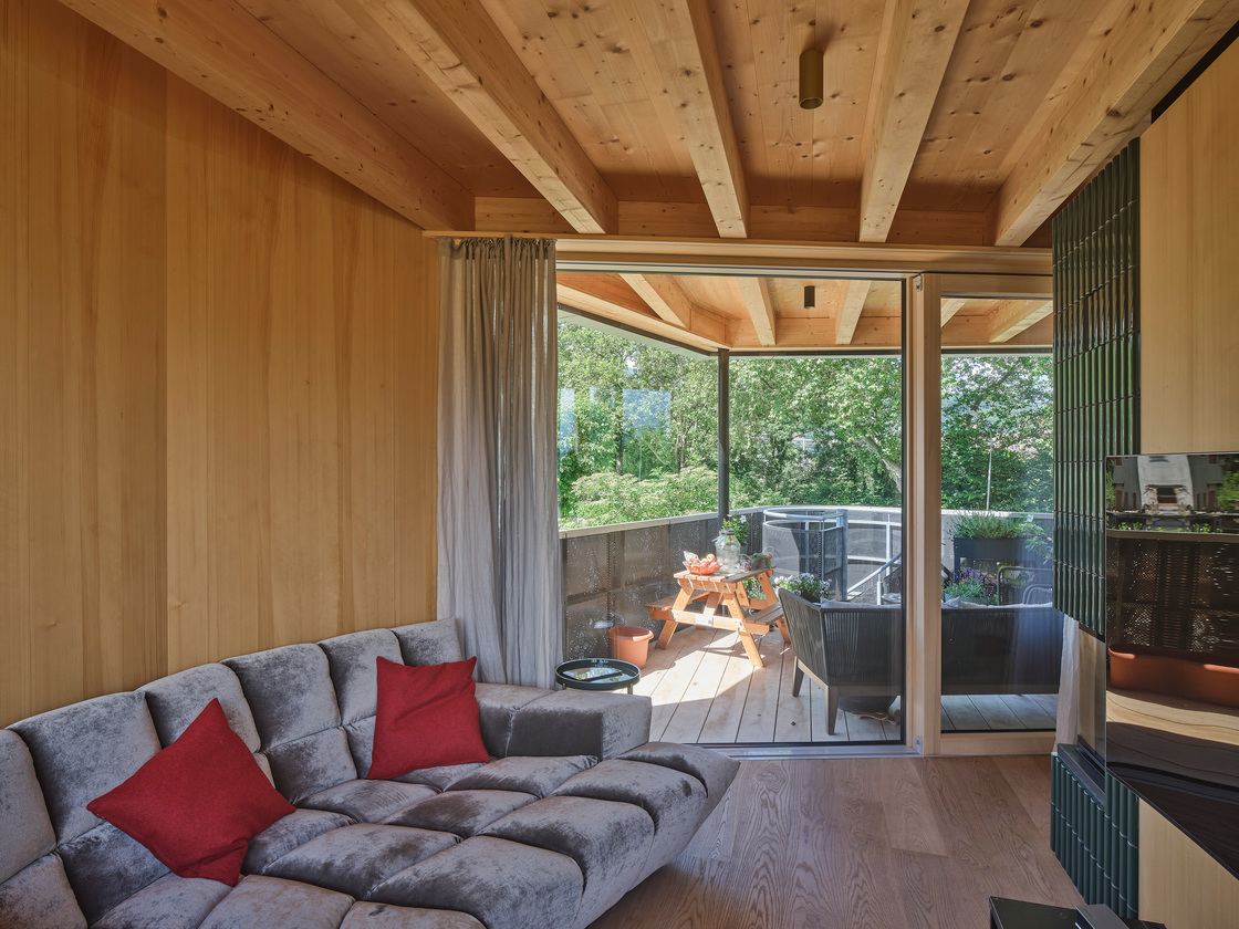 Ein Foto von Günter Richard Wett