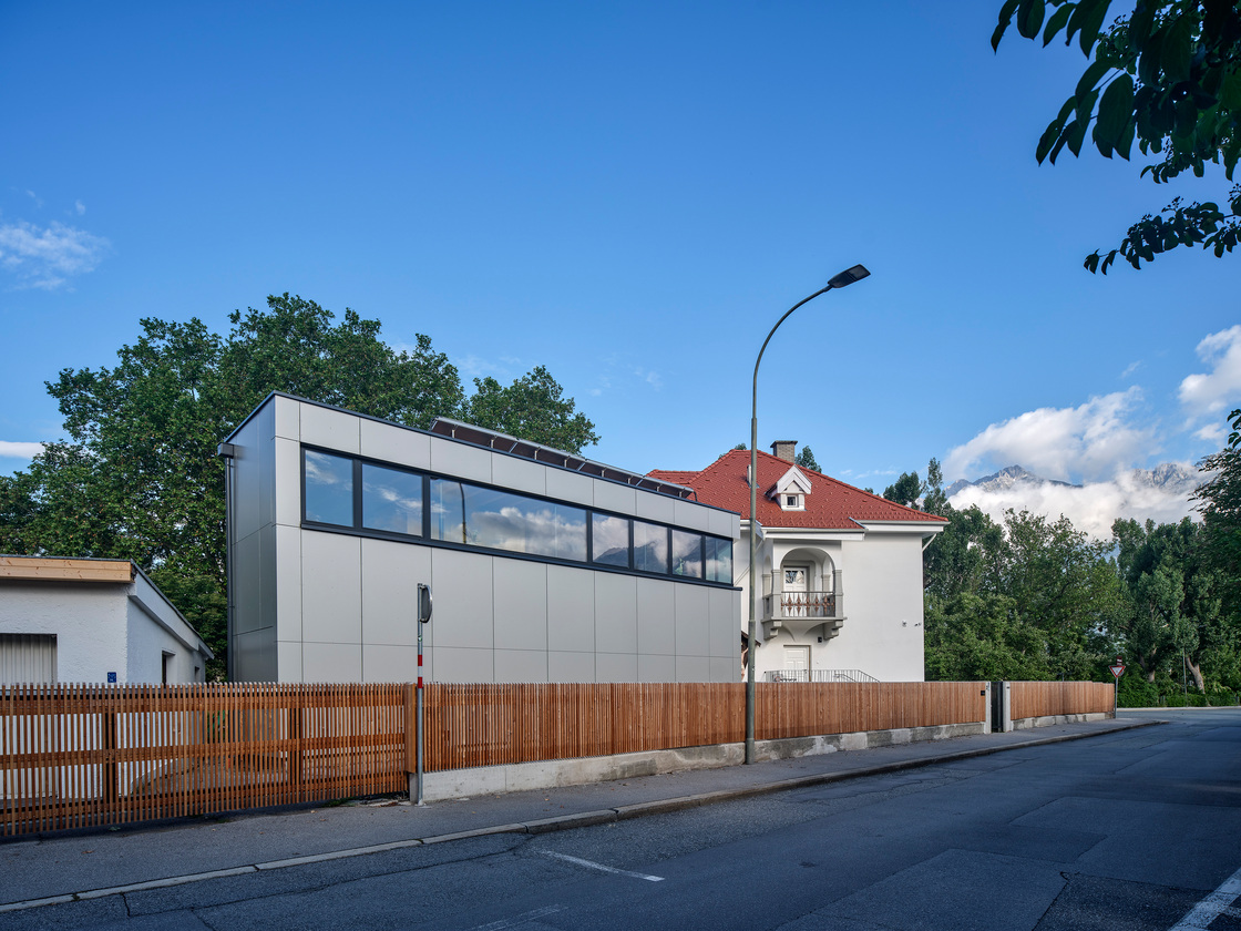 Ein Foto von Günter Richard Wett