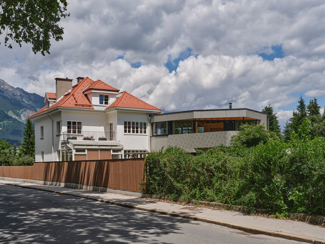 Ein Foto von Günter Richard Wett