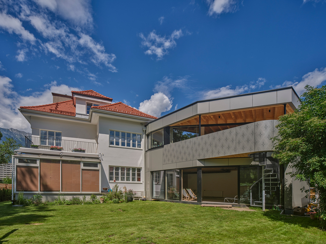 Ein Foto von Günter Richard Wett