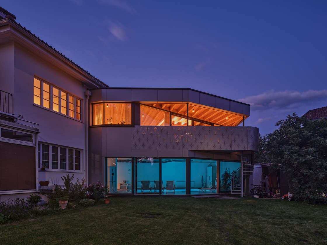 Ein Foto von Günter Richard Wett