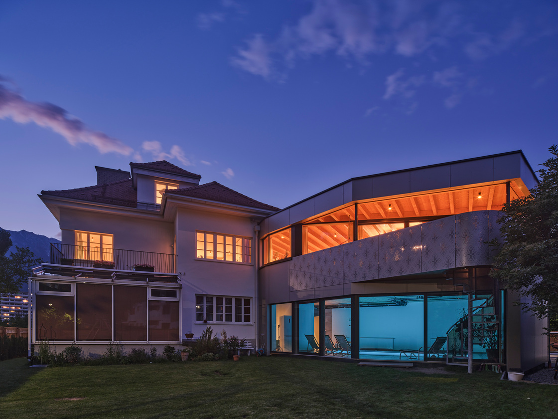 Ein Foto von Günter Richard Wett