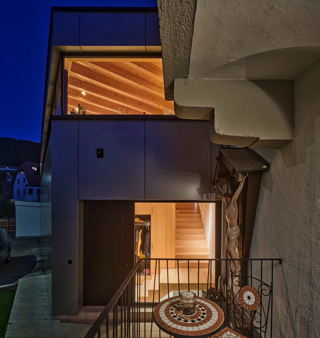 Ein Foto von Günter Richard Wett